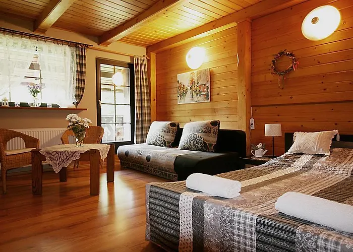 בית אירוח Pod Jemiola ויסלאו