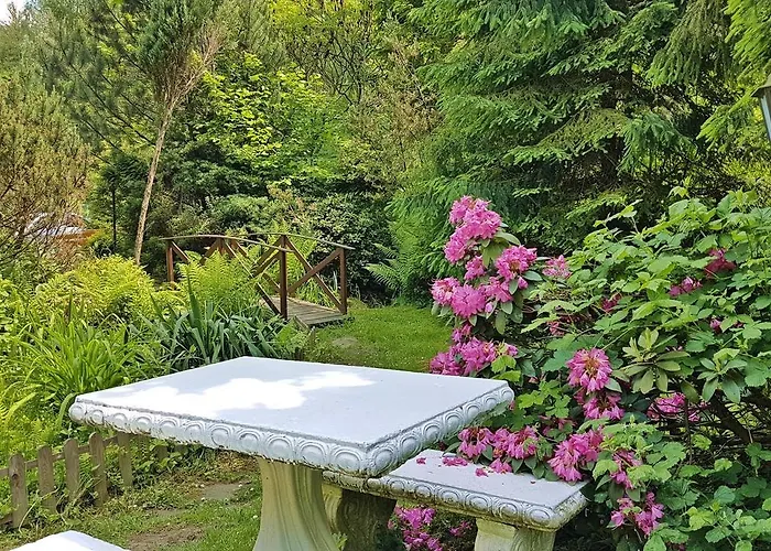 Pod Jemiola בית אירוח ויסלאו