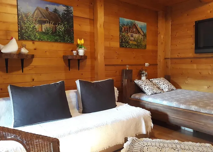 Kwatera prywatna Pod Jemiołą *